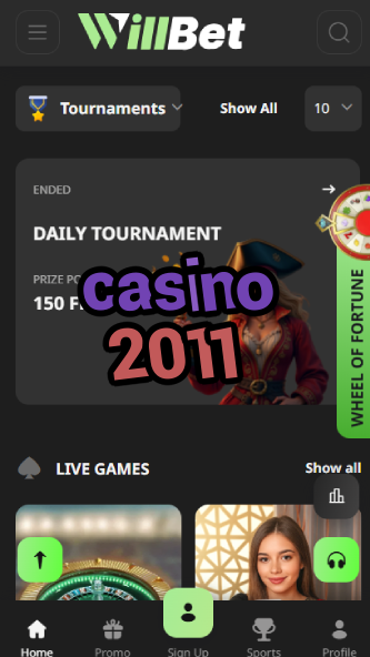 Casino 2011 - Award-Winning Casino Platform-4x4casino.ydblkf.net