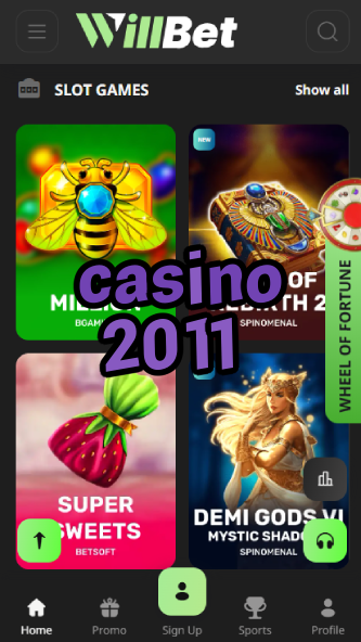 Casino 2011 - Award-Winning Casino Platform-4x4casino.ydblkf.net
